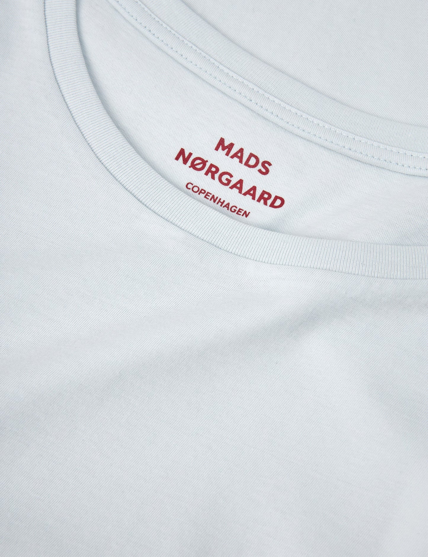 Fine Jersey Teasy Tee FAV, Ballad Blue