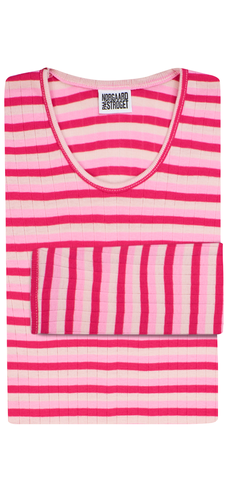 101 Kids Tricolore, Pink/Chock/Strawberry