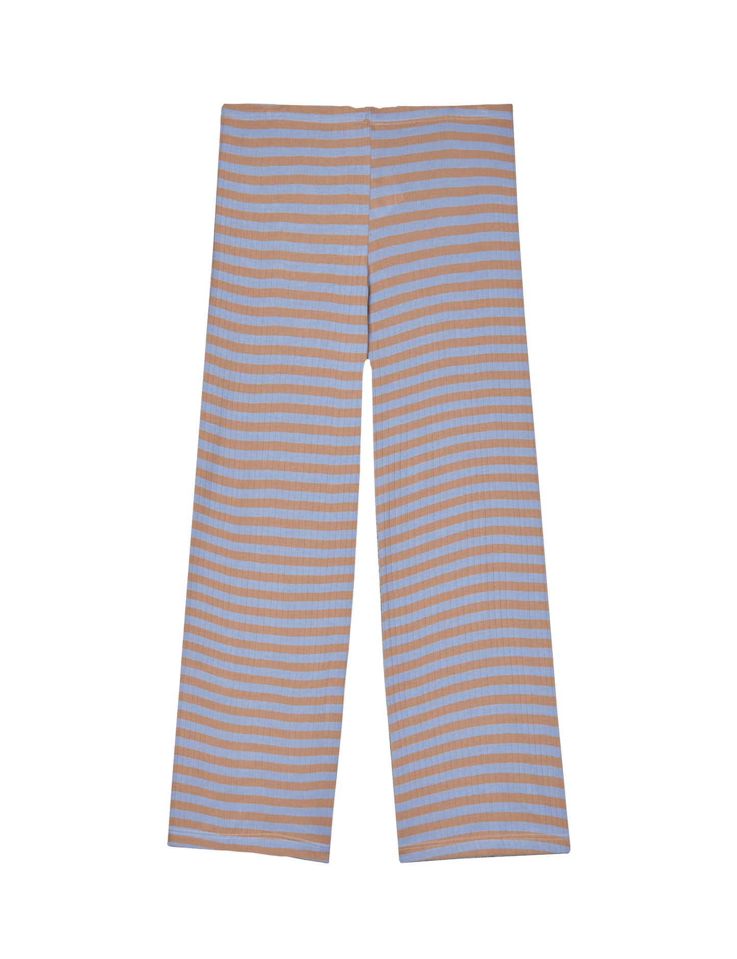 NPS Nova Pants Broadway Colour, Camel/Light Blue