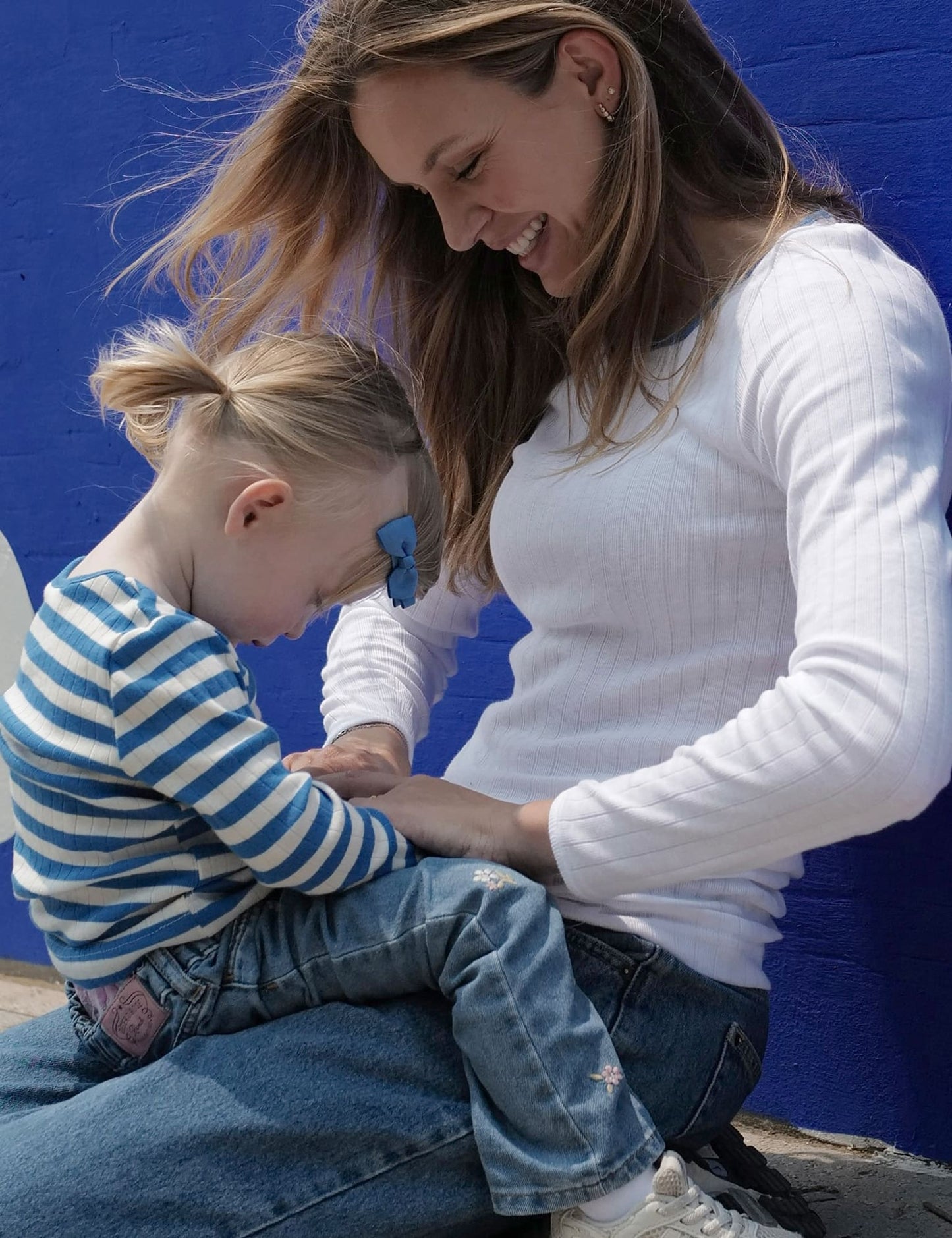 101 Kids Plan Skriver, Plan Blue/Ecru