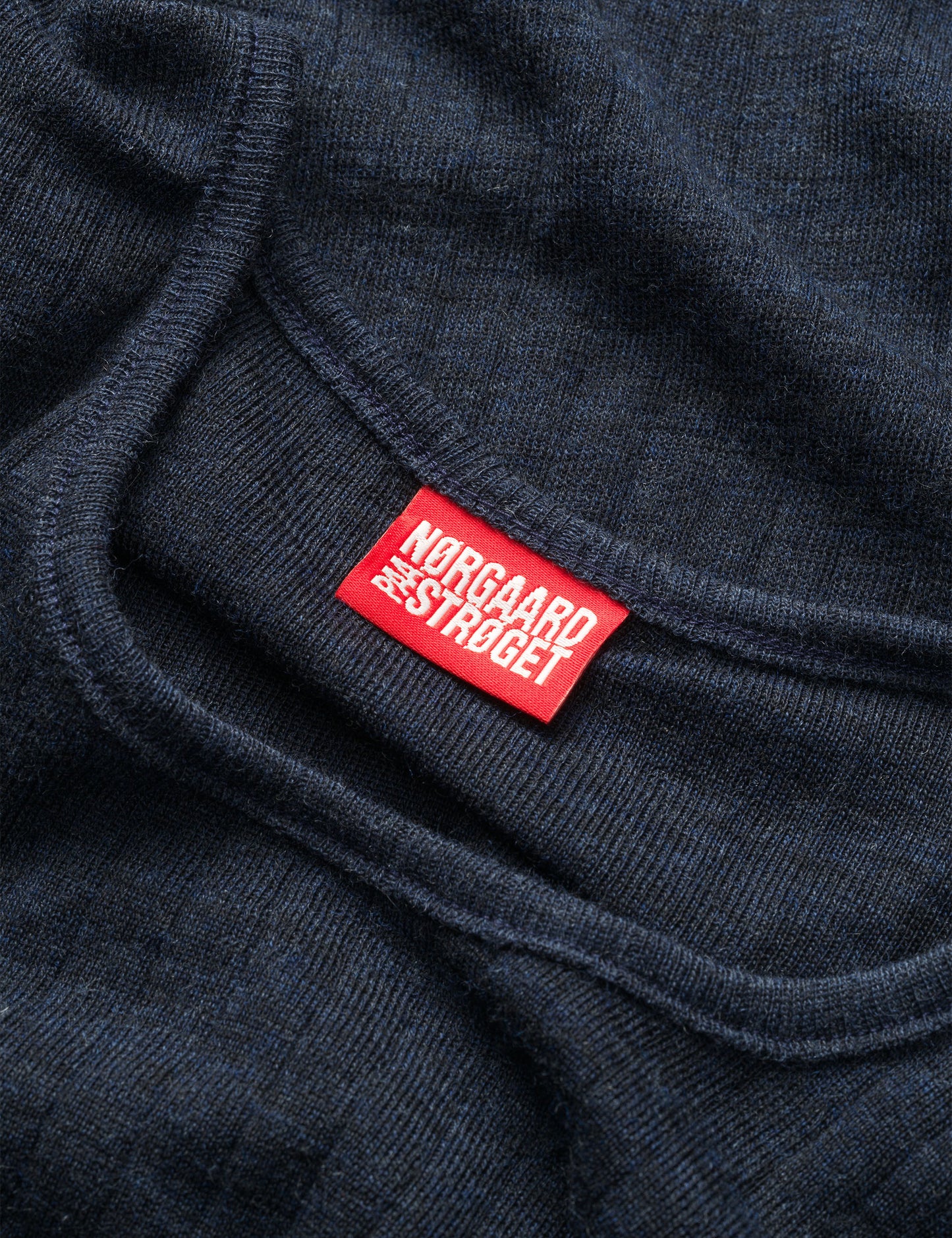 NPS John Dress Wool, Marine