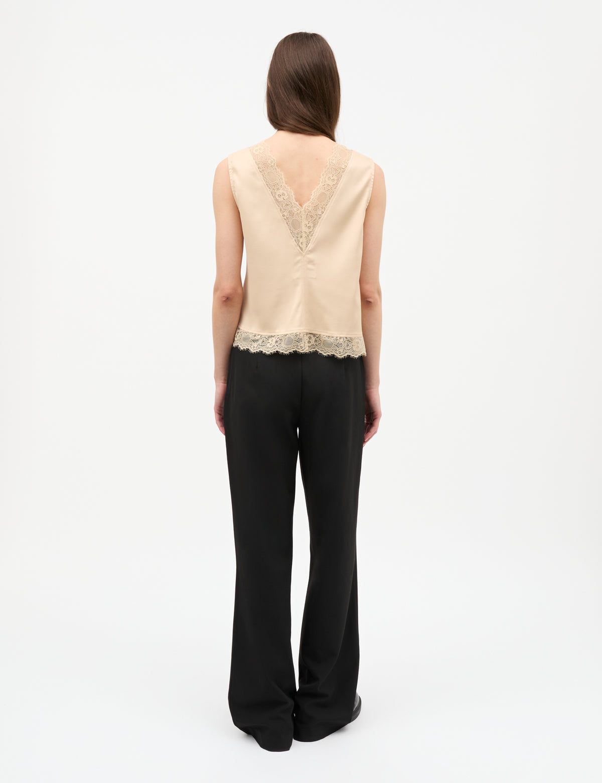 Sportina Pirla Pants FAV, Black