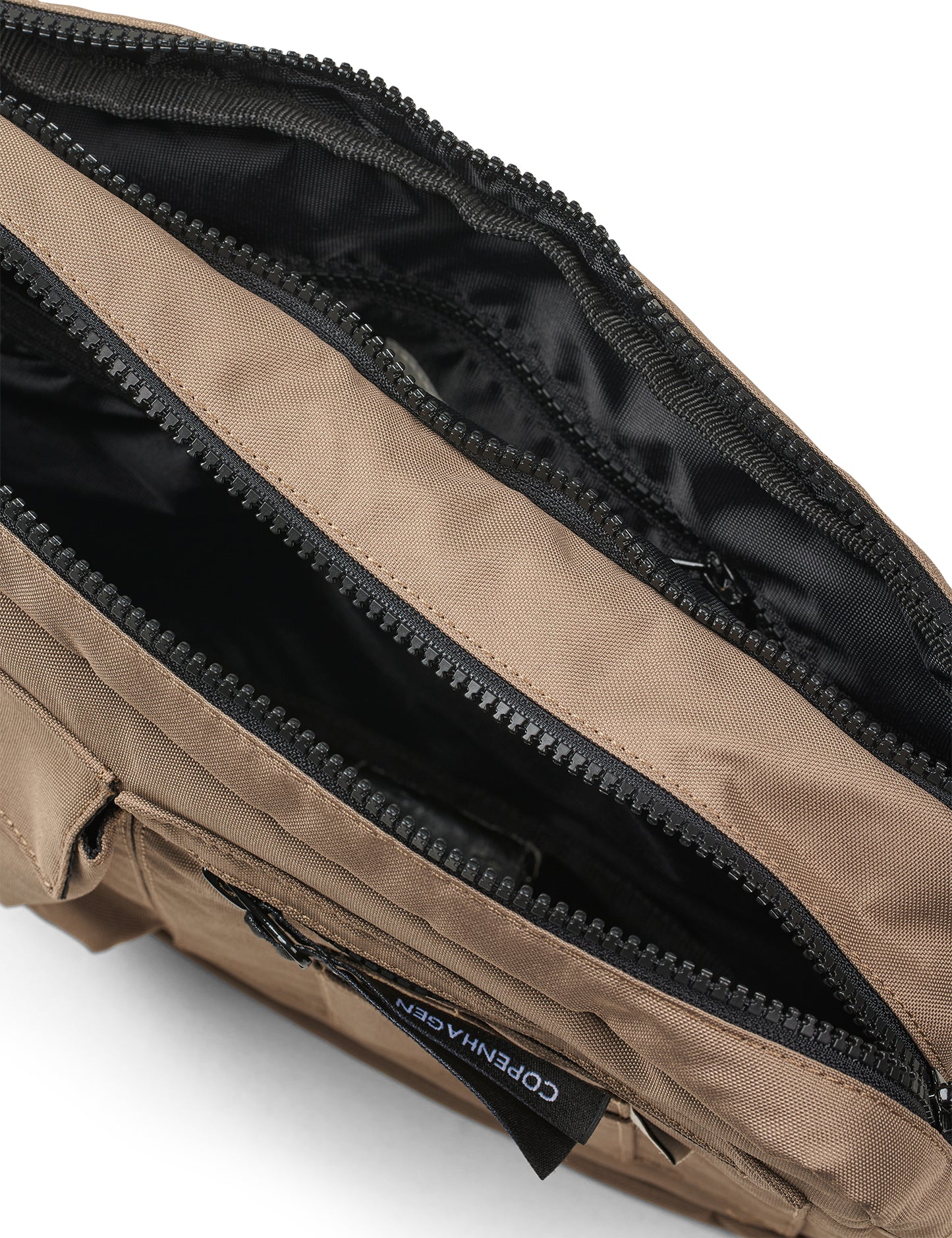 Bel One Cappa Bag FAV, Walnut