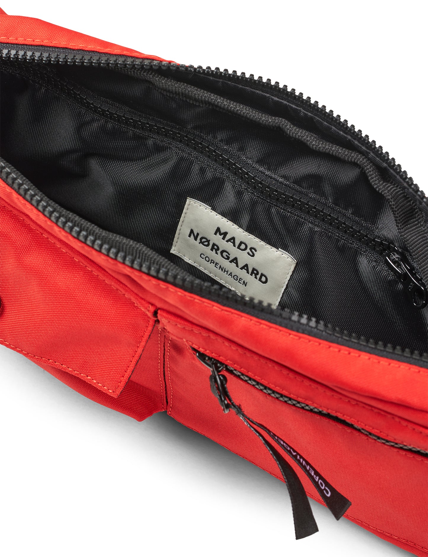 Bel One Carni Bag FAV, Fiery Red