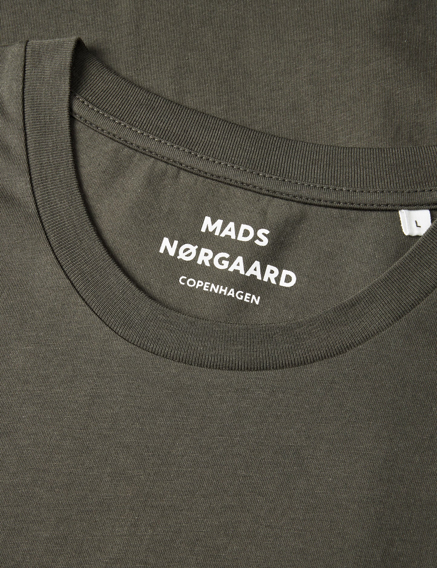 Fine Jersey Thor Tee, Beluga