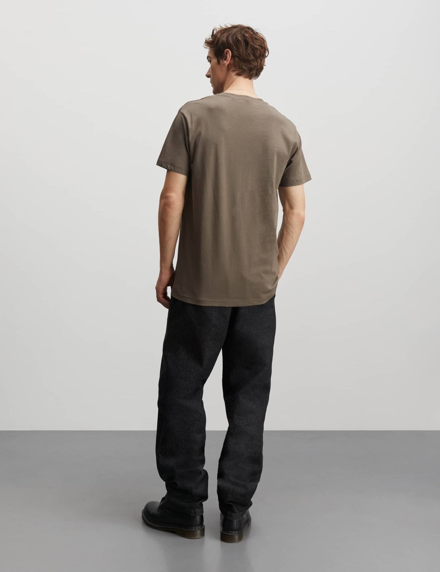 Fine Jersey Thor Tee, Bungee Cord