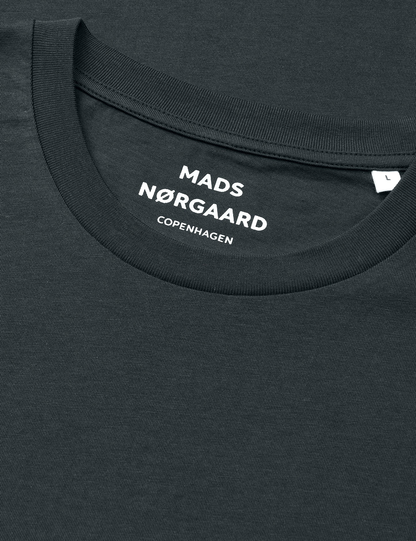 Fine Jersey Thor Tee, Woodland Gray