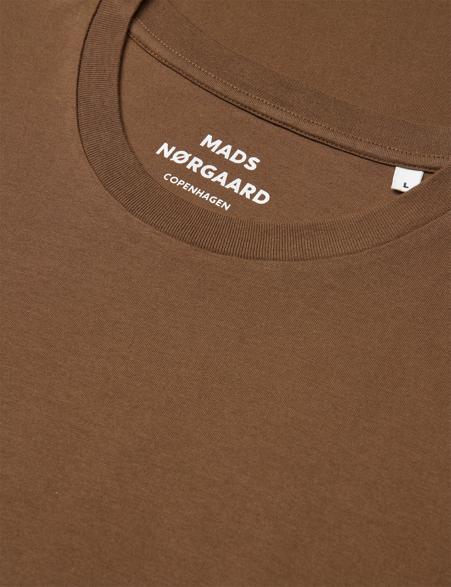 Fine Jersey Thor Tee, Cocoa
