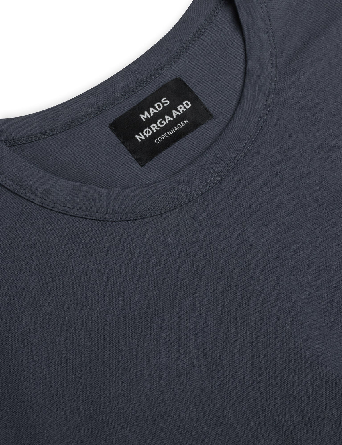 Fine Jersey Thor Tee LS, Dark Grey