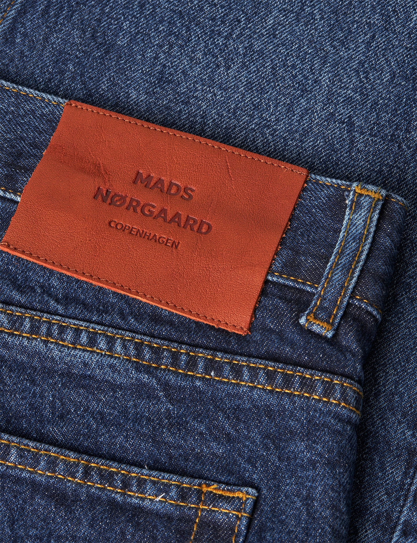 Blue Jas Jeans, Blue Wash