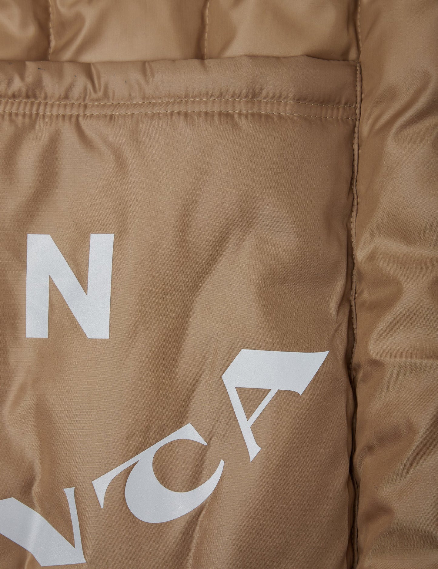 Recy Poly Rip Mirsini Bag, Petrified Oak