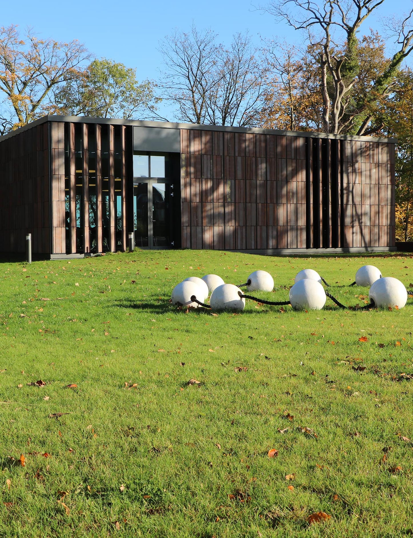 CLAY, Middelfart, White