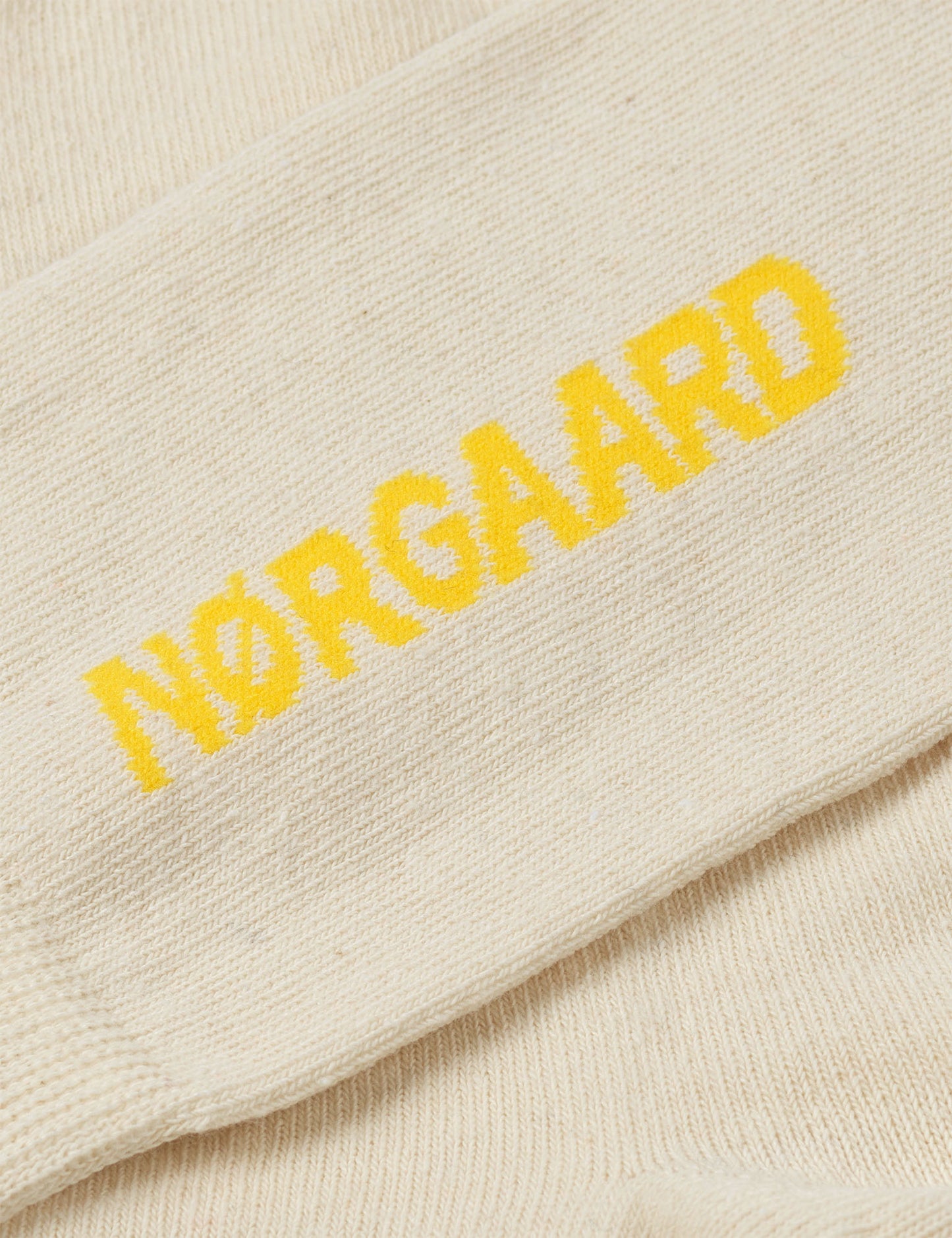 Sock Single Play, Ecru