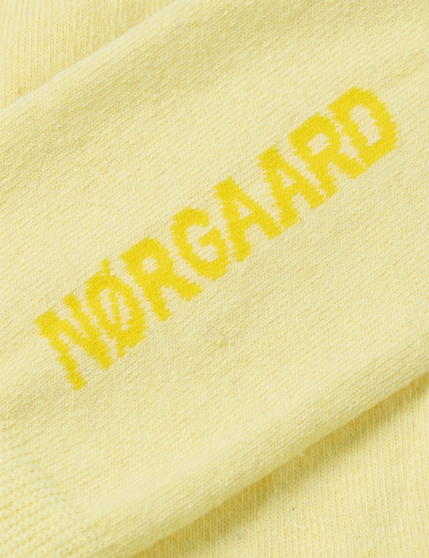 Sock Single Play, Tender Yellow