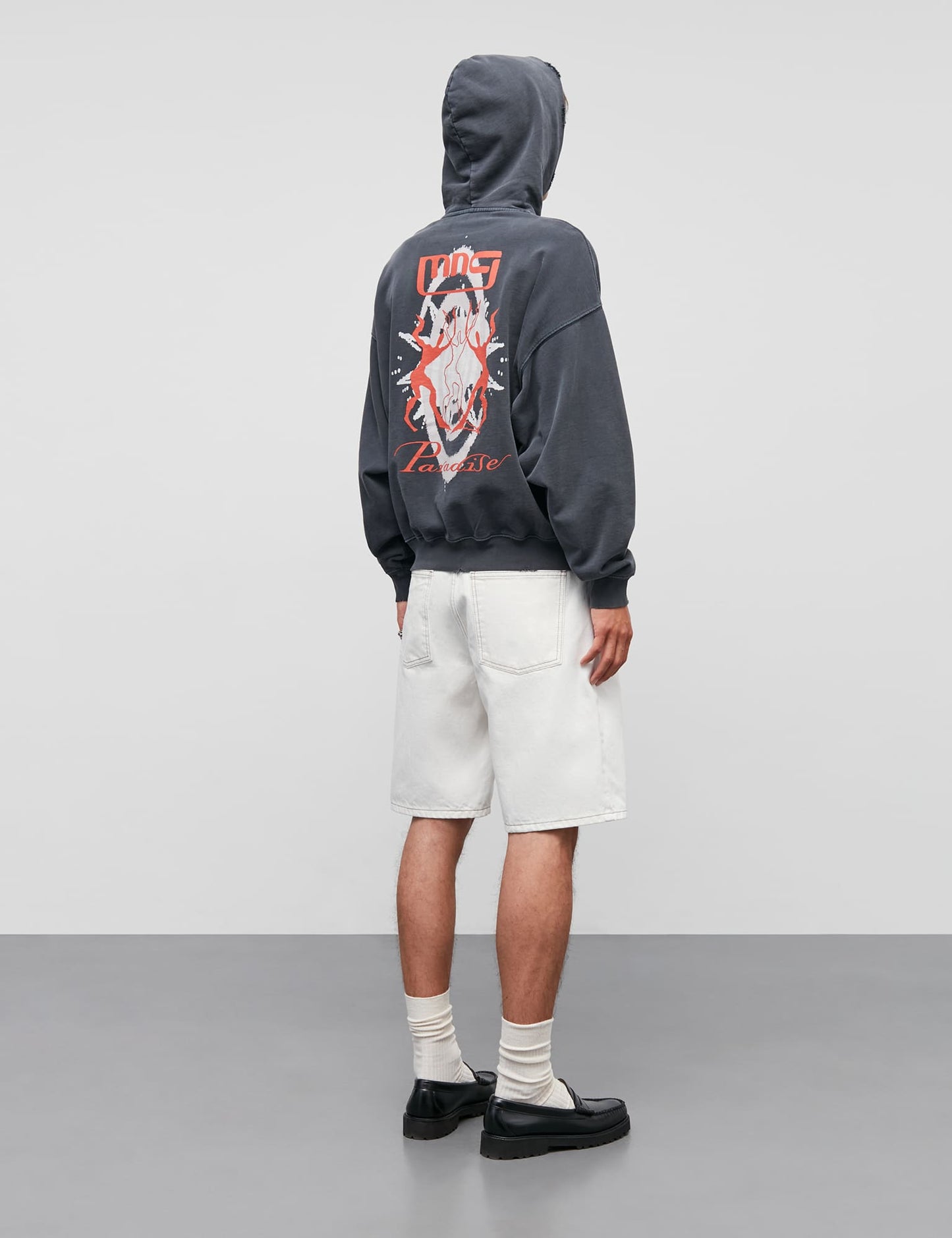 Compact Cotton Dye MNC Paradise, Jet Black