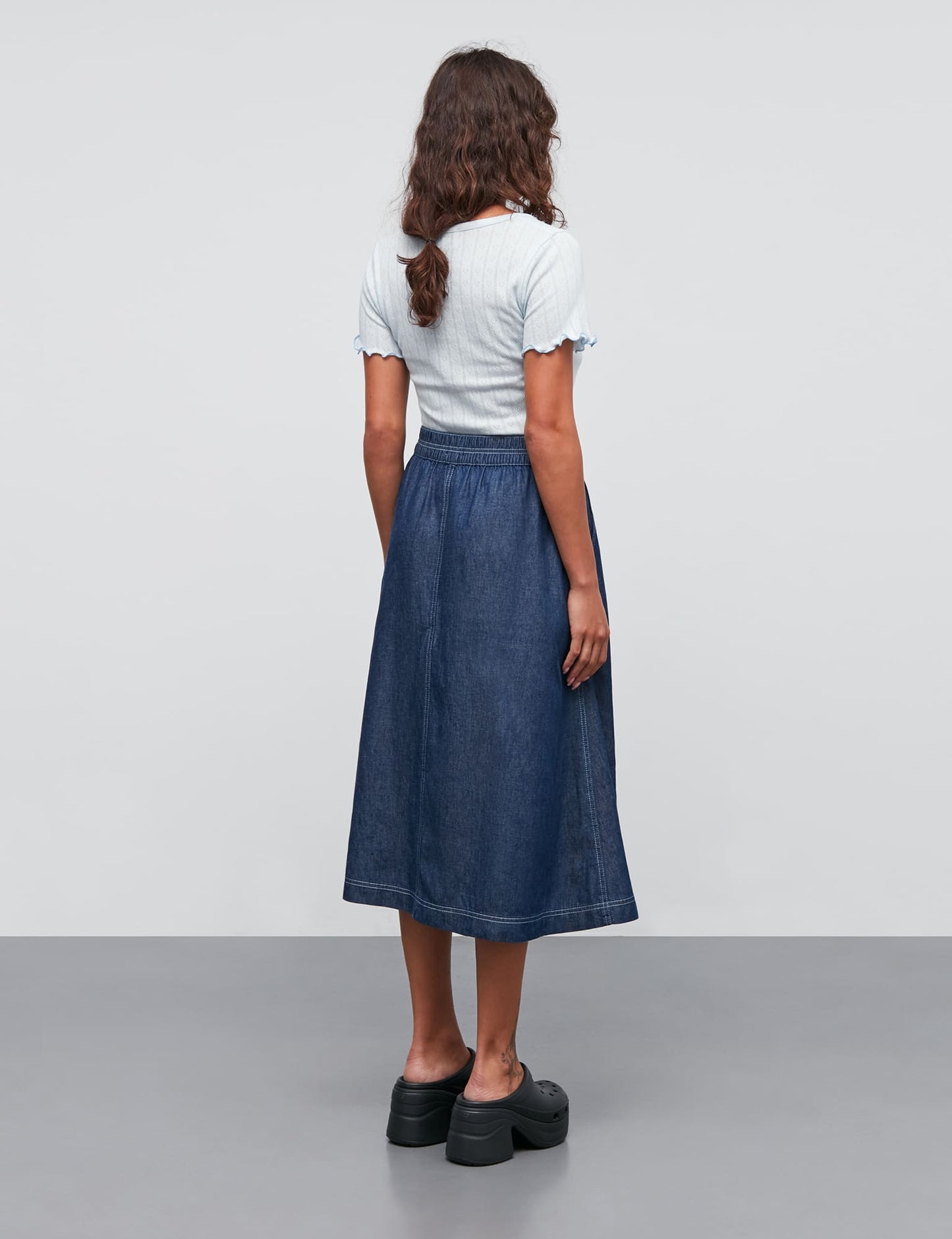 Pointella Trixy Tee, Ballad Blue