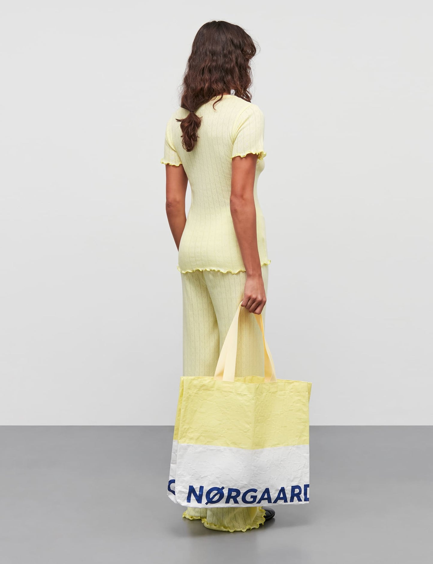 Pointella Trixy Tee, Tender Yellow