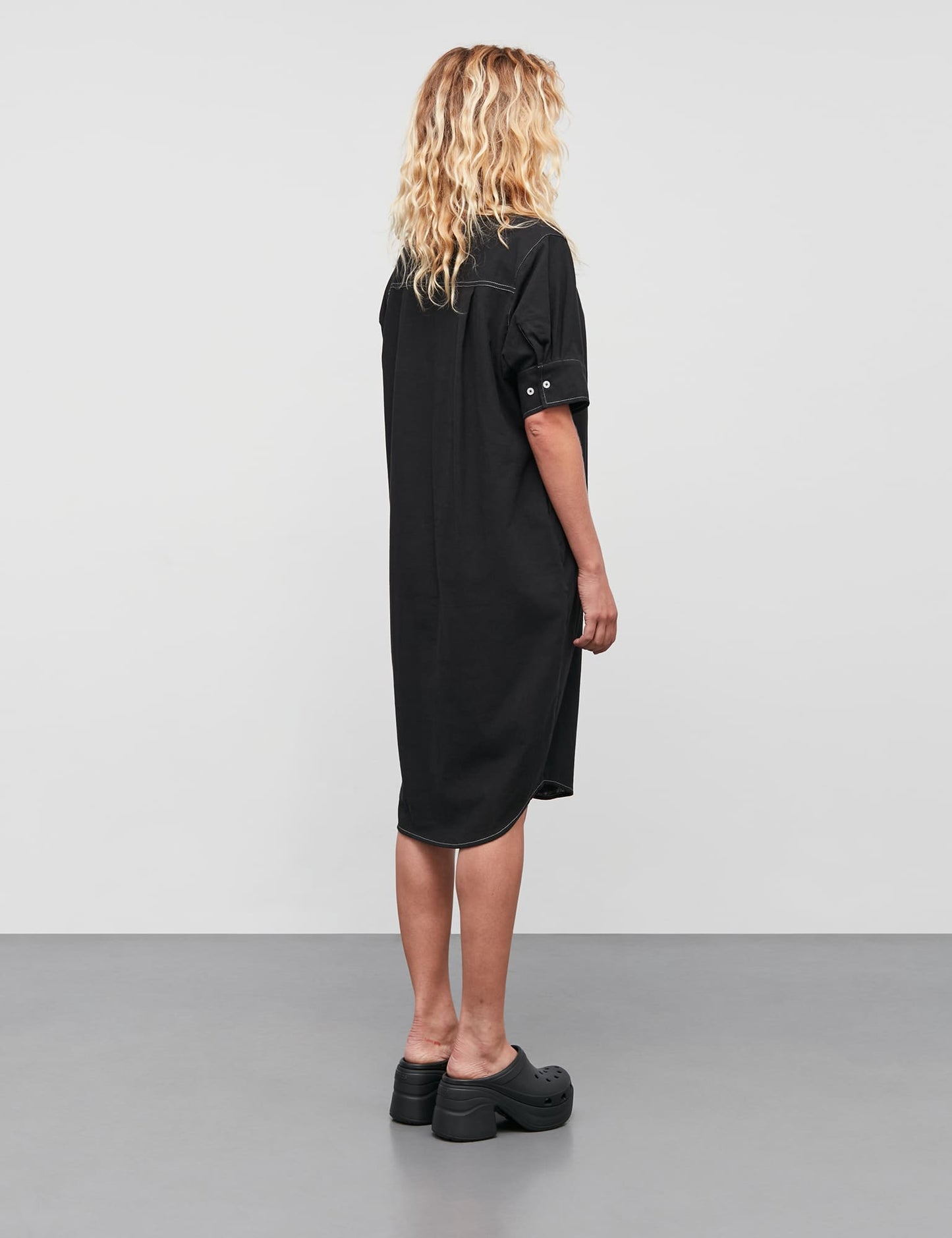 Colin Nina Dress, Black