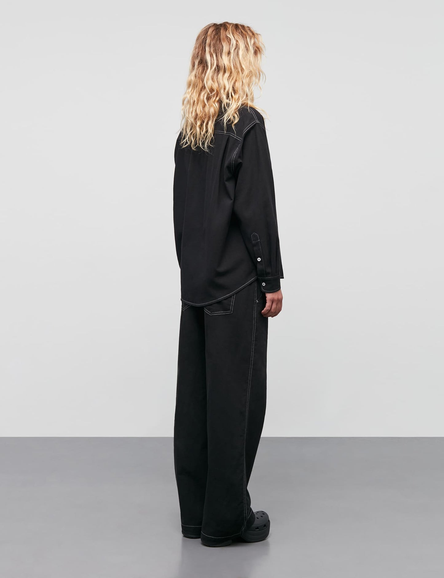 Colin Tonya Pants, Black