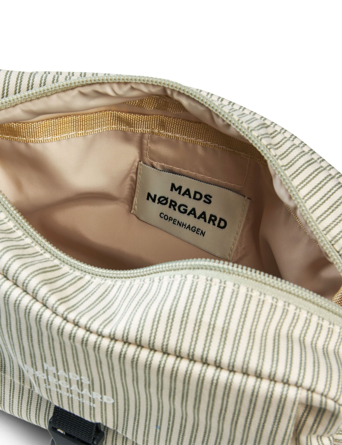 Broma AOP Fae Bag, Four Leaf Clover/Whitecap Grey