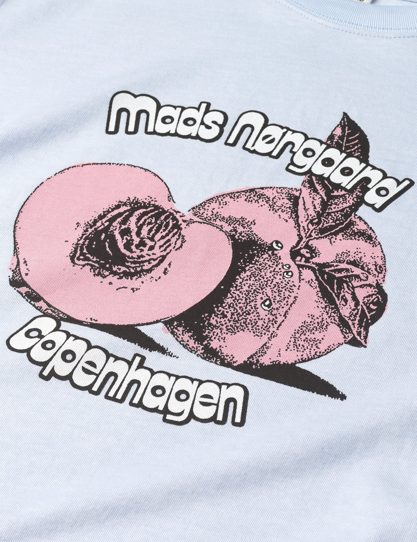 Dry Single Tristi Tee, Ballad Blue