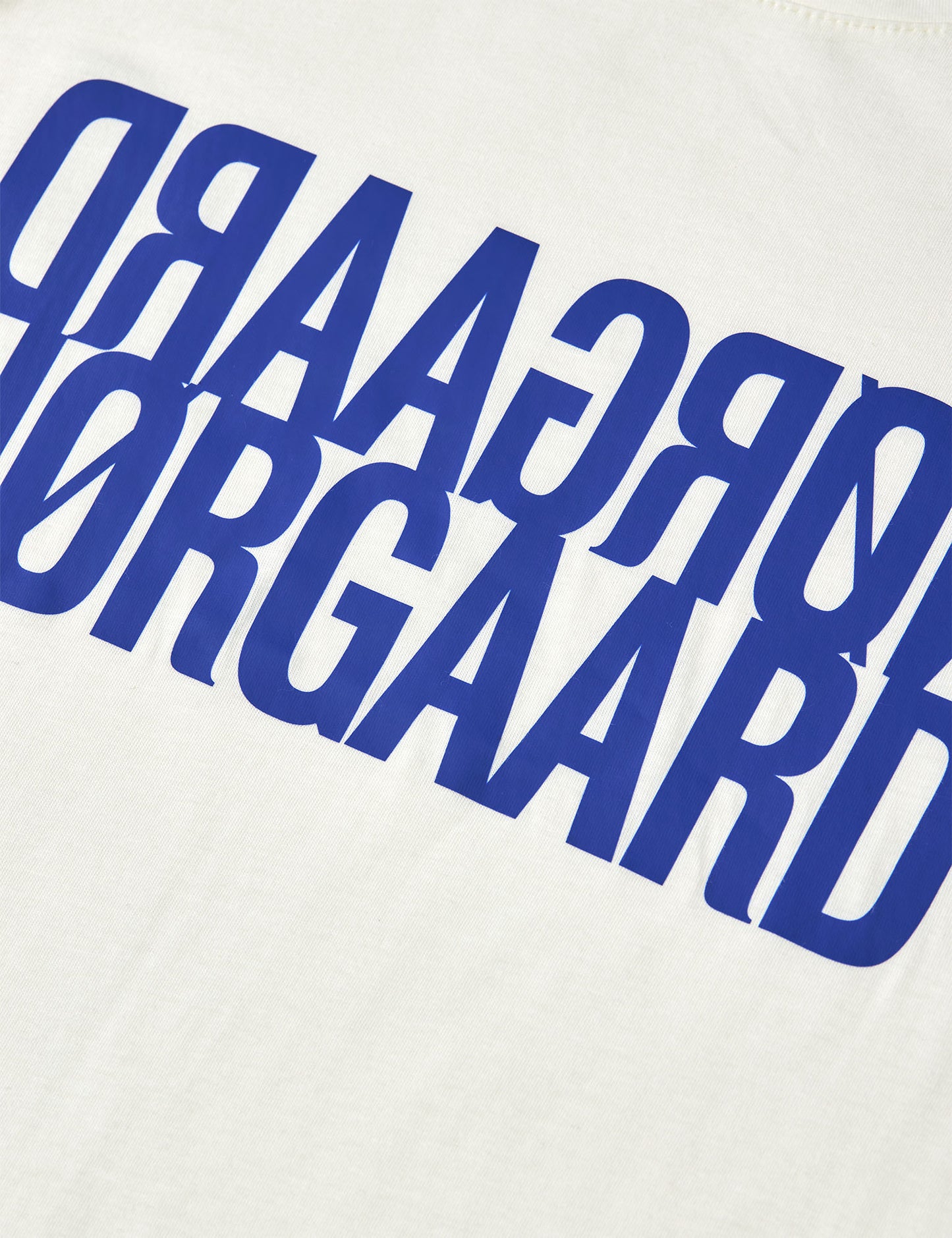 Single Cotton Tuvina Tee, Vanilla Ice