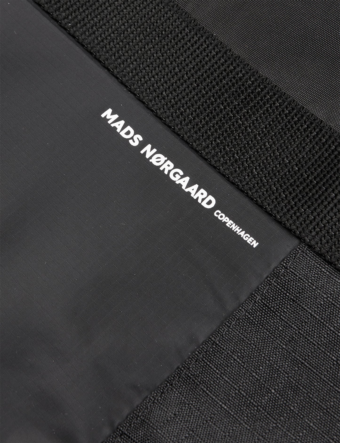 Tian Flyaway Bag, Black