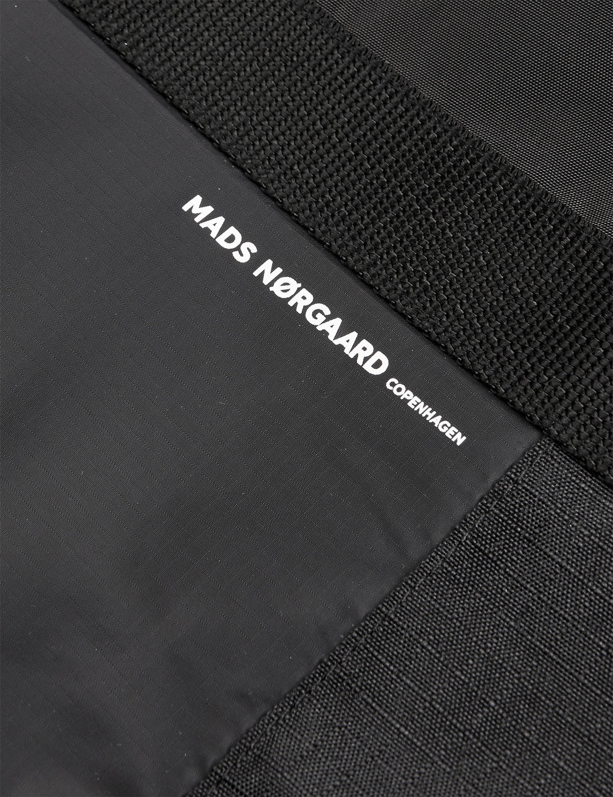 Tian Flyaway Bag, Black