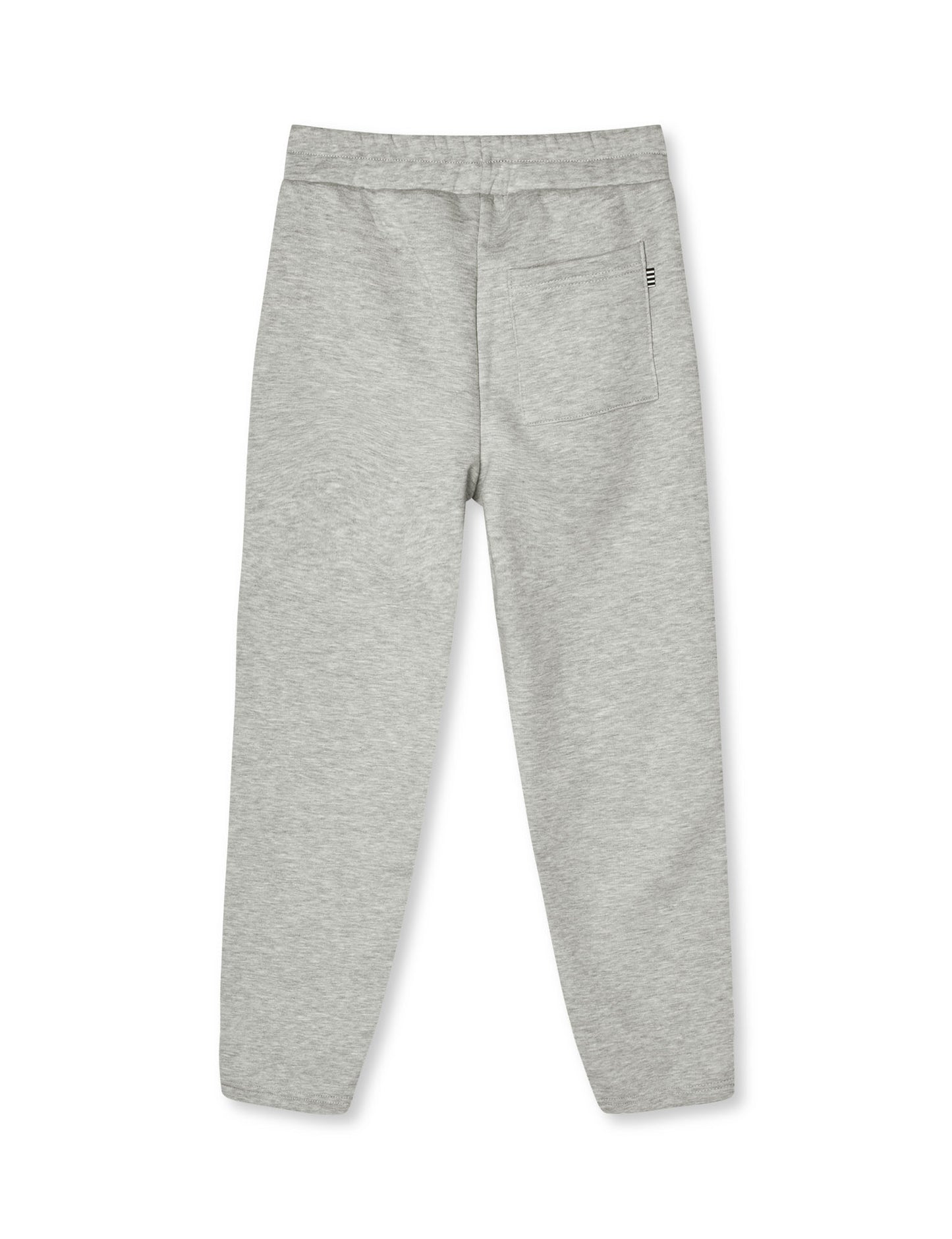Mix Sweat Phil Pants, Grey Melange