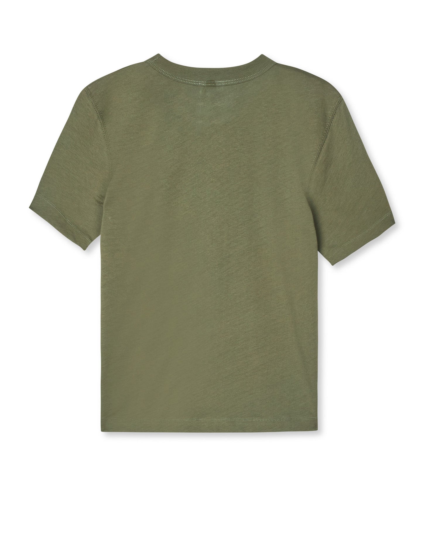 Dry Single Theo Tee, Four Leaf Clover