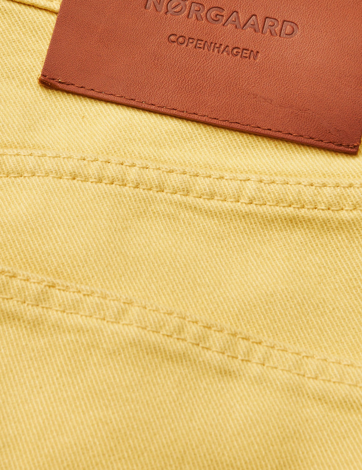 Paris Christel Jeans, Straw