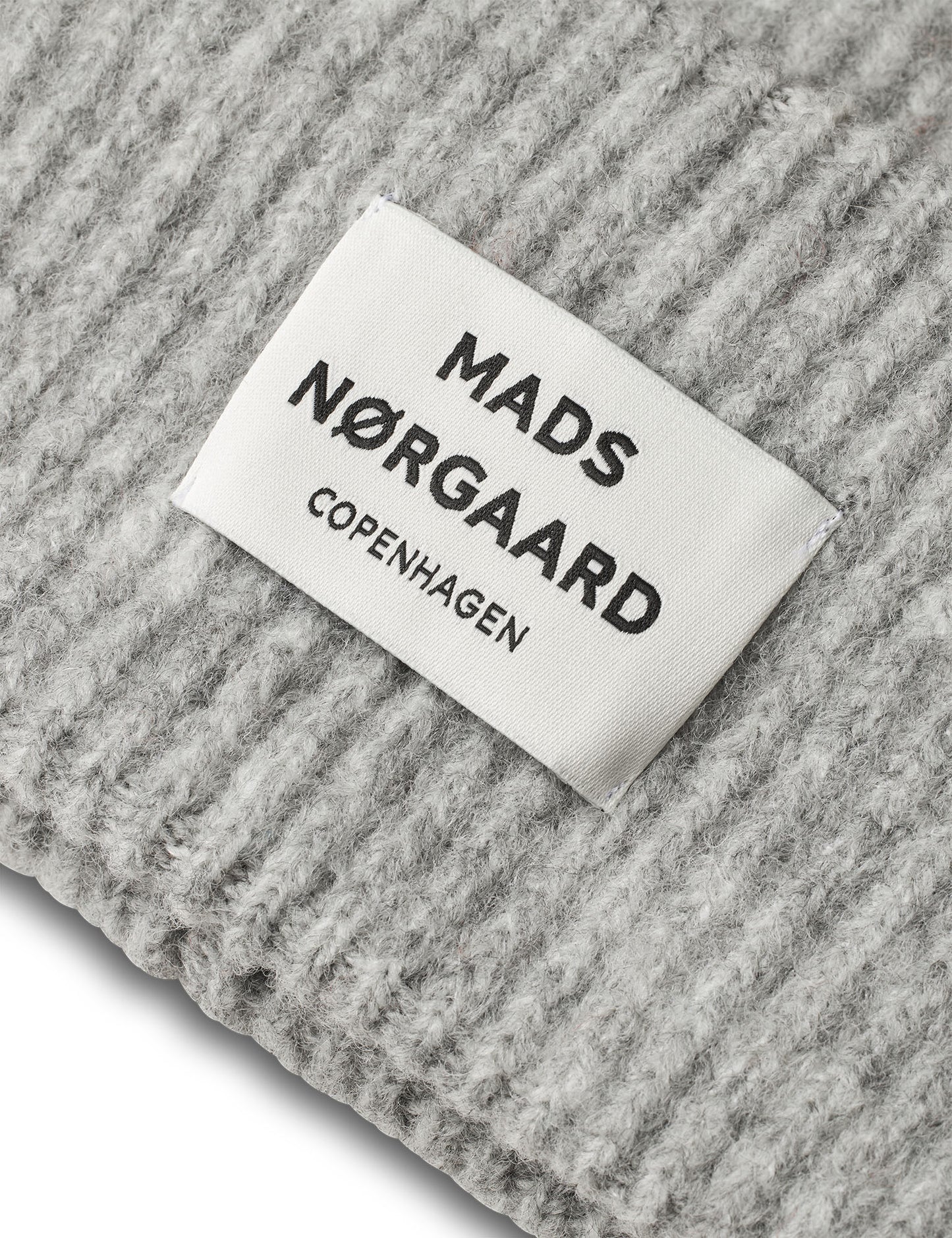 Tosca Anju Hat, Light Grey Melange