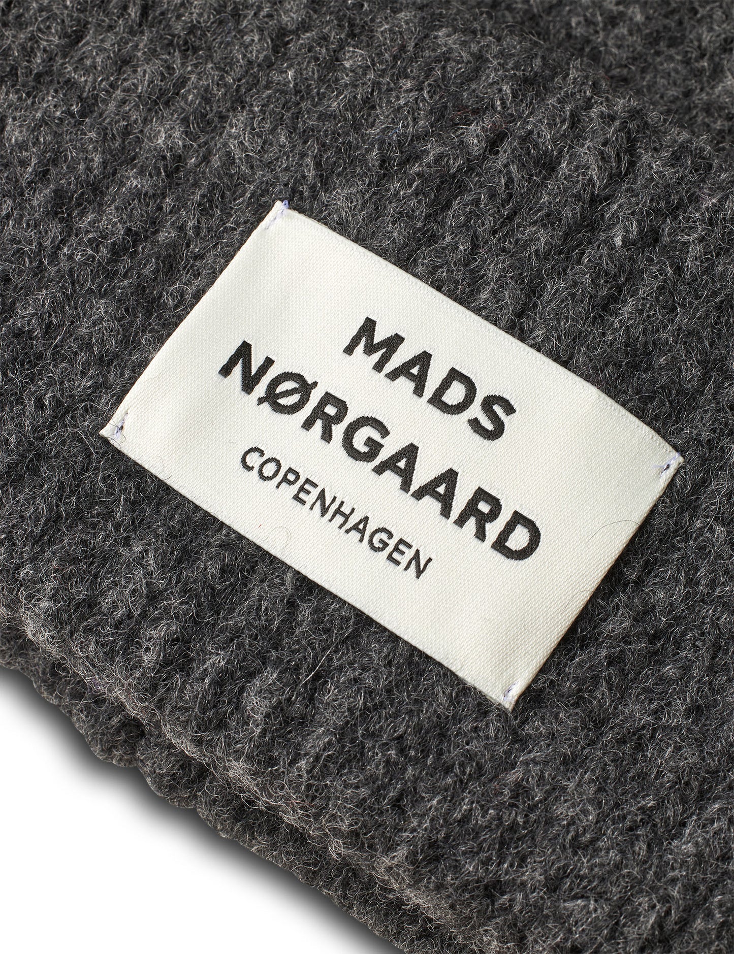 Tosca Anju Hat, Dark Grey Melange