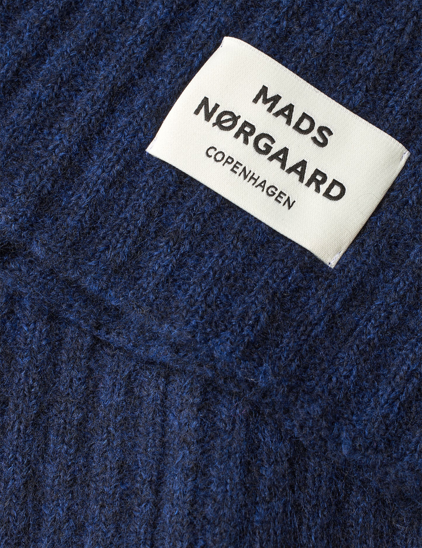 Tosca Snatie Neck Piece, Peacoat