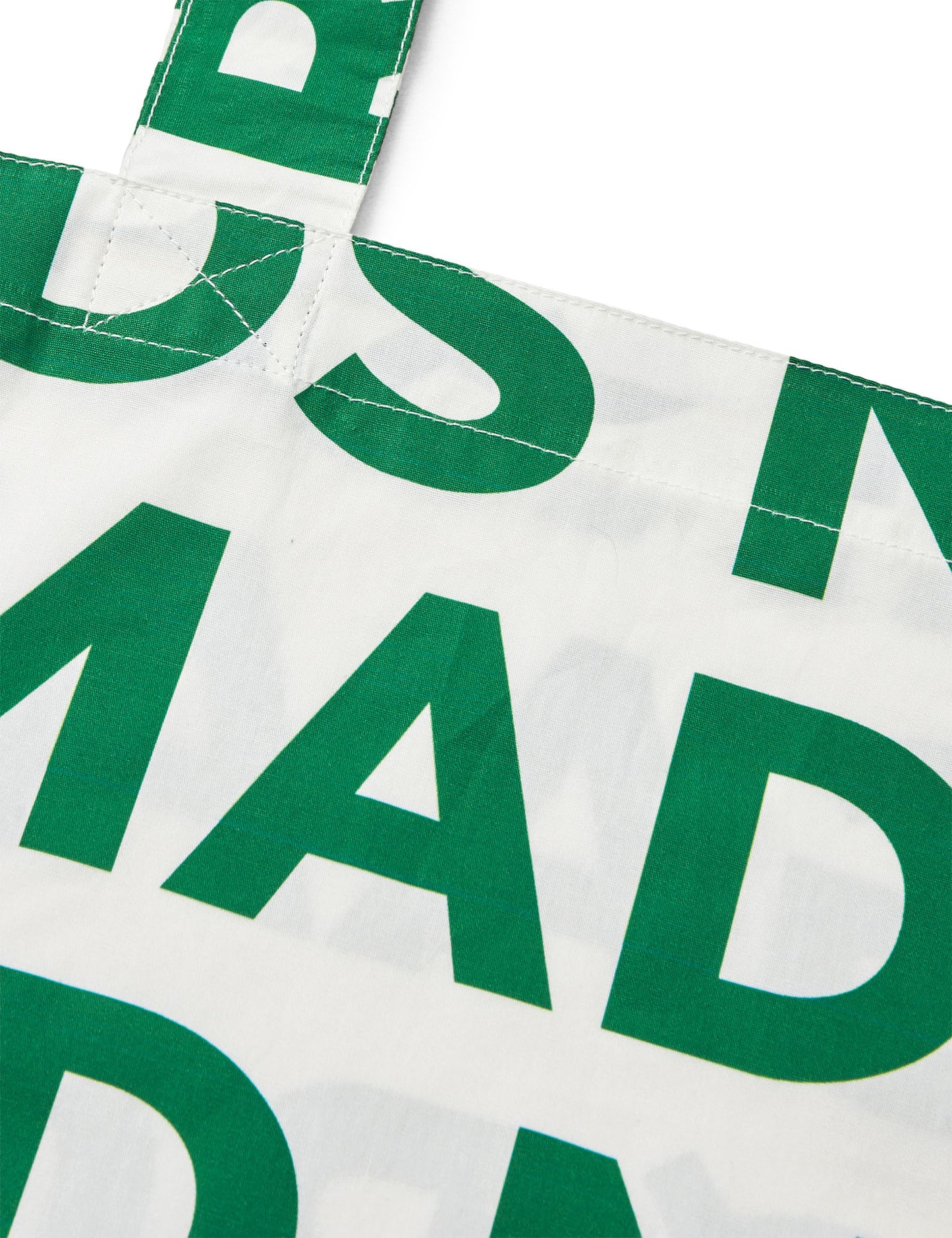 Sacky Atoma AOP Bag, Verdant Green