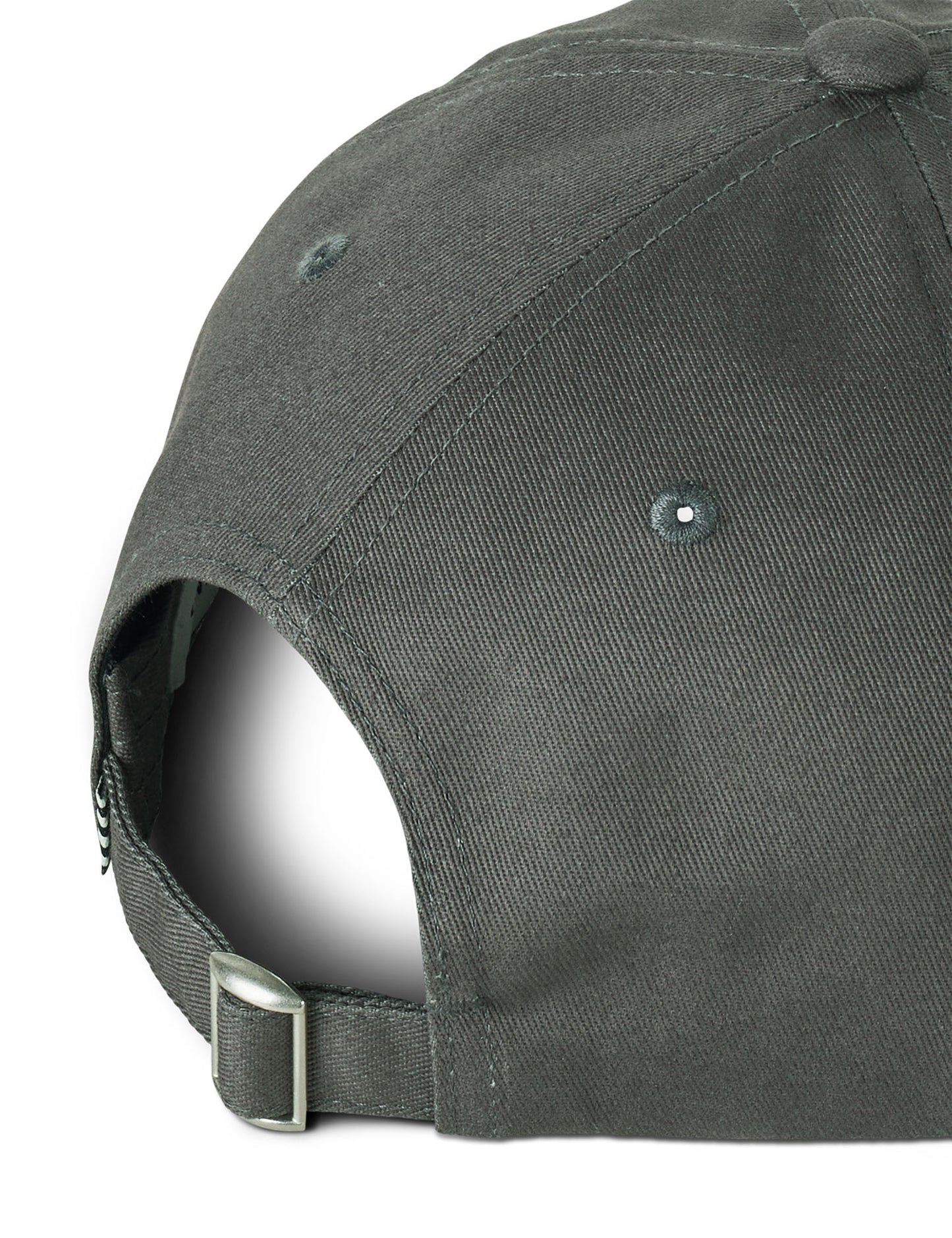 Recy Twill Coal Cap, Asphalt