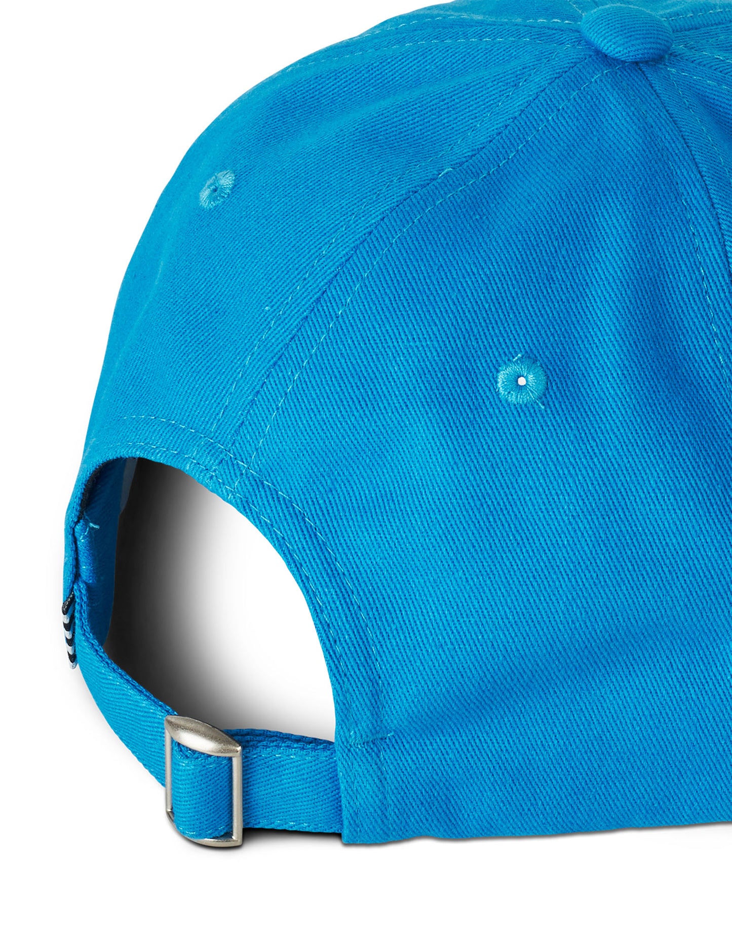 Recy Twill Coal Cap, Malibu Blue