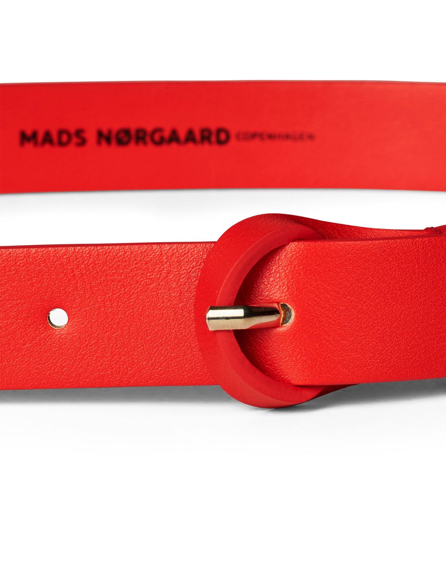 50-50 Snoop Belt, Fiery Red
