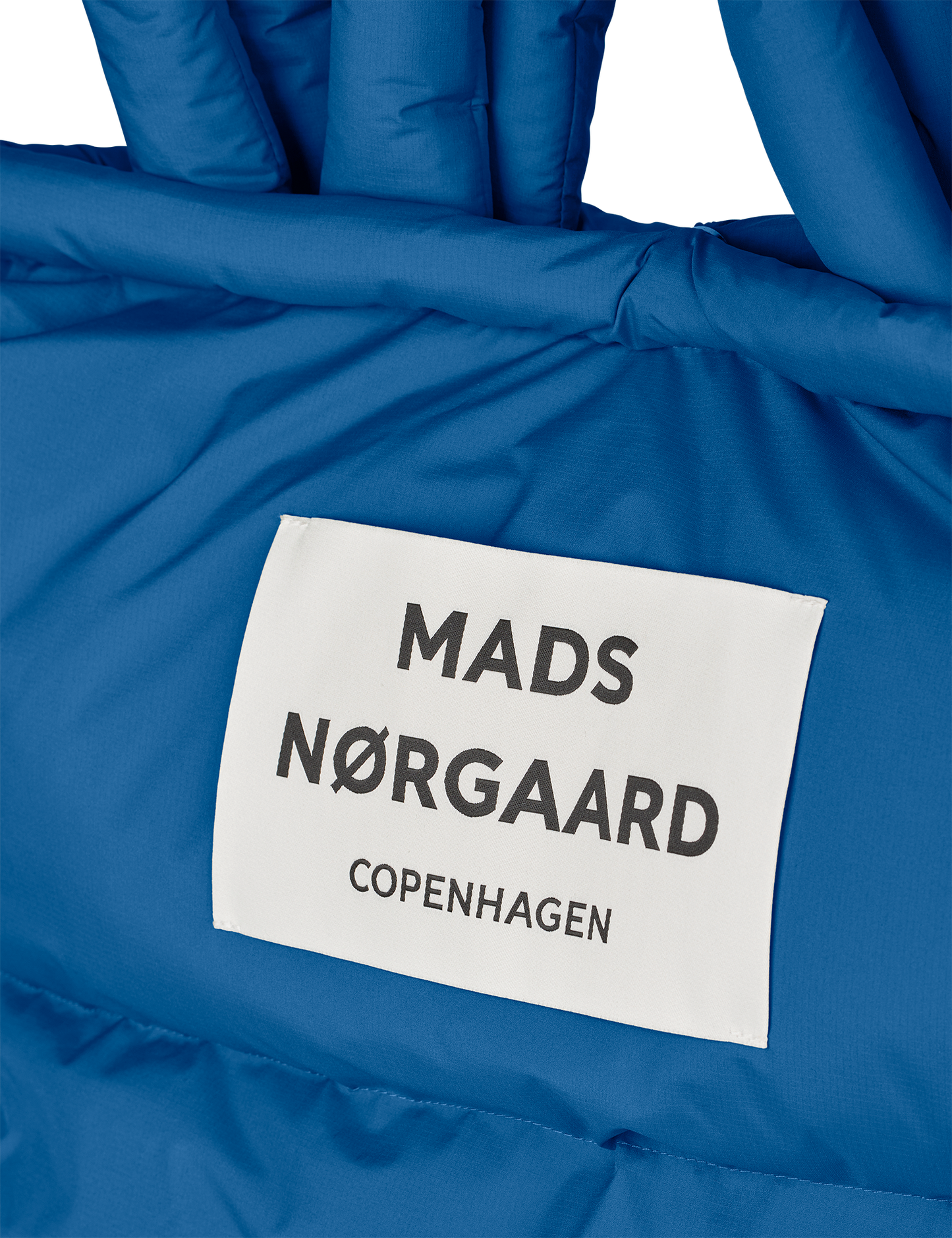 Light Ripstop Pillow Bag, True Blue