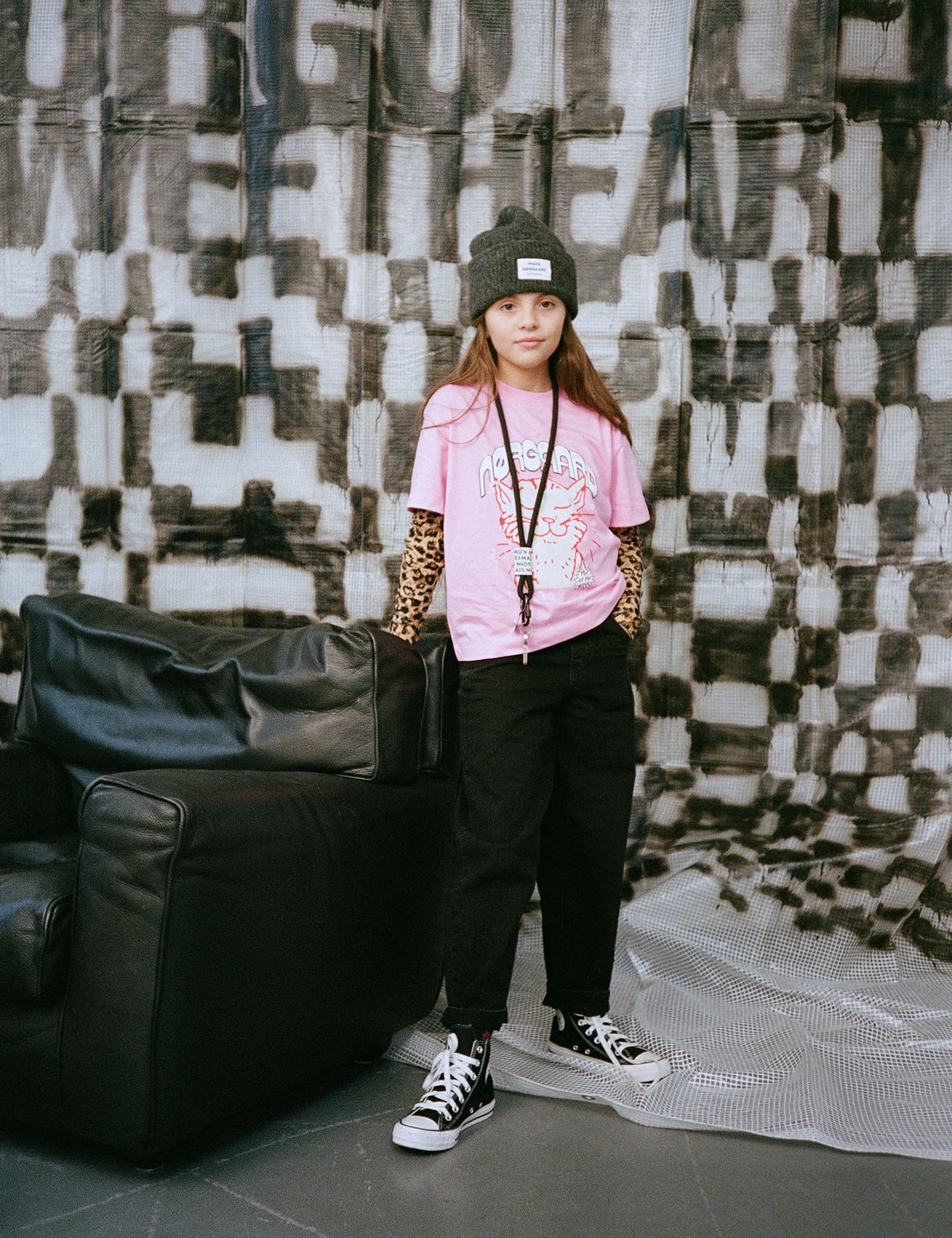 Dry Single Tristi Tee, Fuchsia Pink