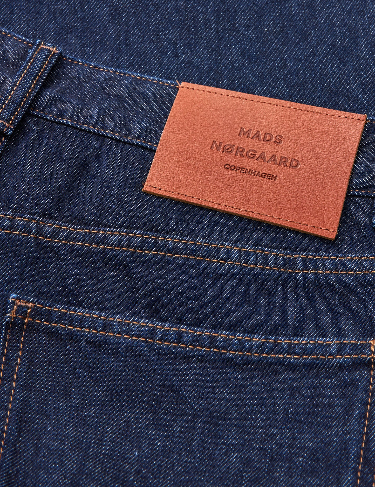 Arizona Denim Coen Jeans, Blue Rinse Wash