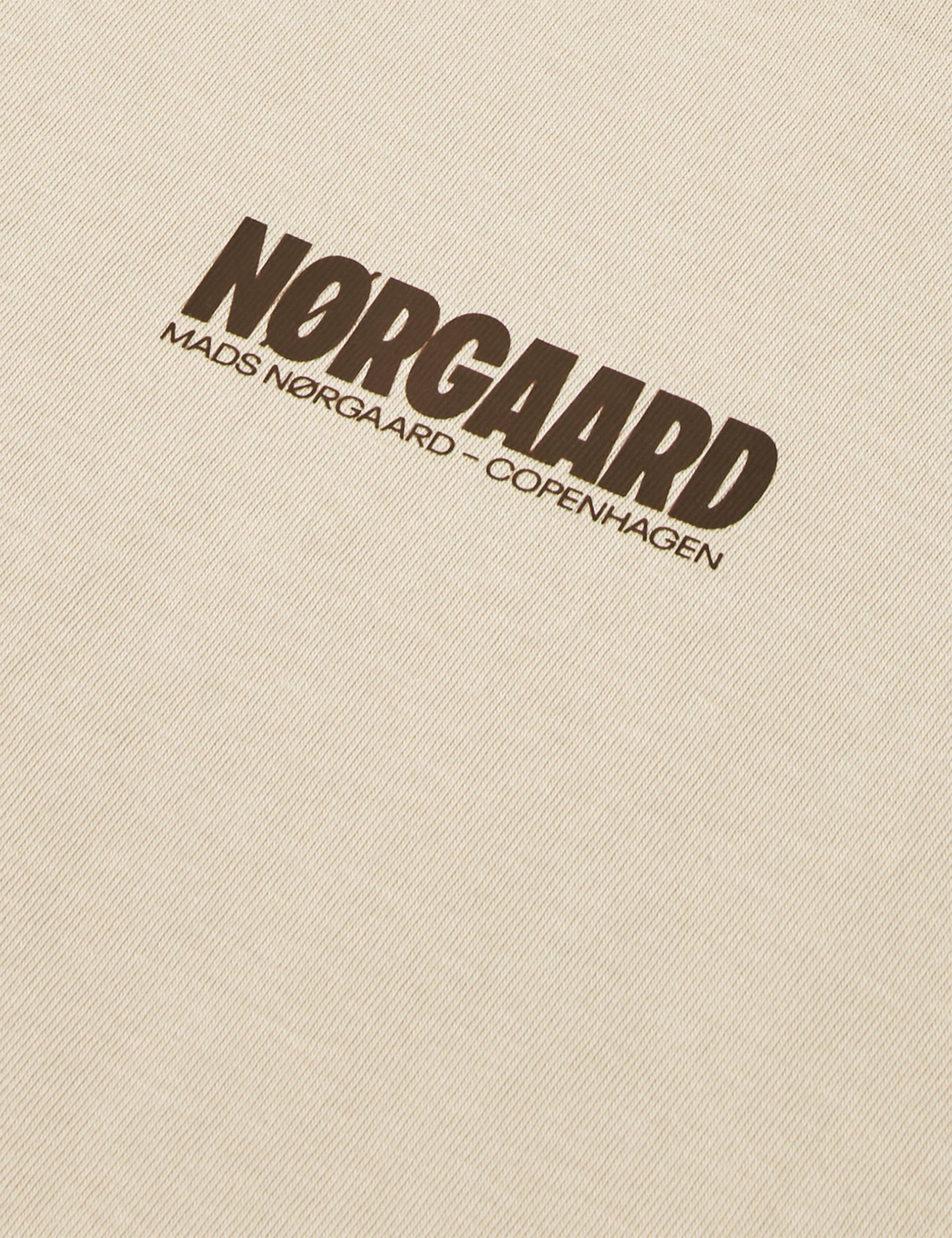 Printed Logo Thorlino Tee, Rainy Day