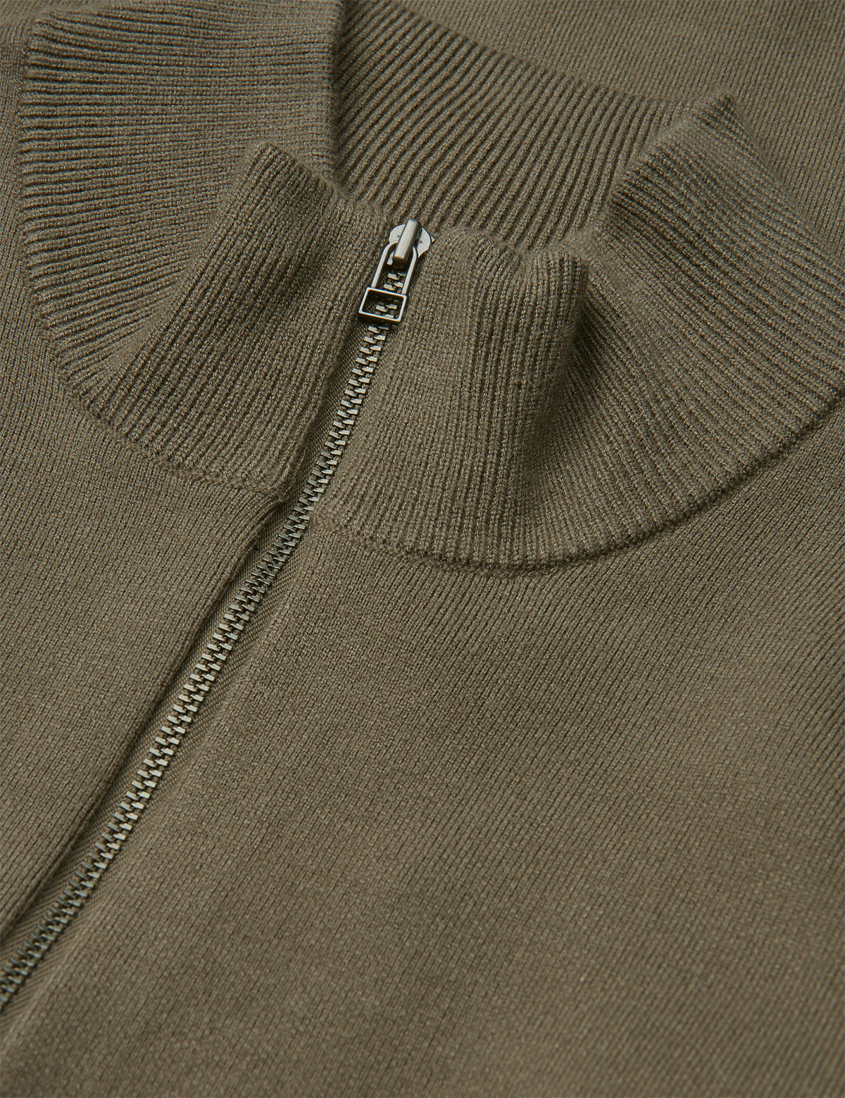 Urban Chase Half Zip Knit, Tarmac