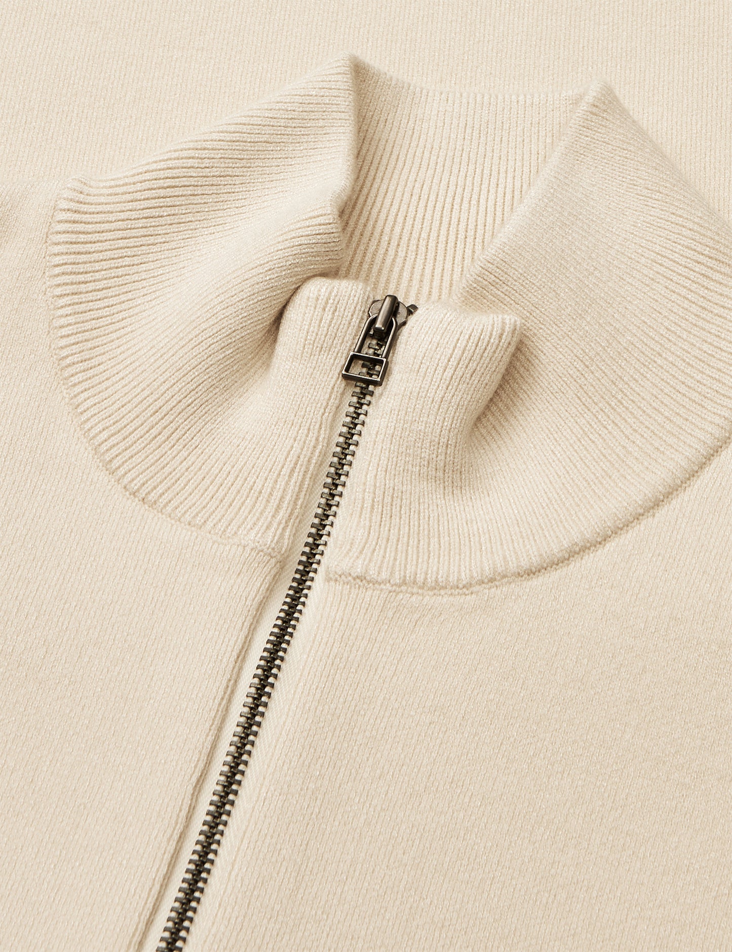 Urban Chase Half Zip Knit, Rainy Day