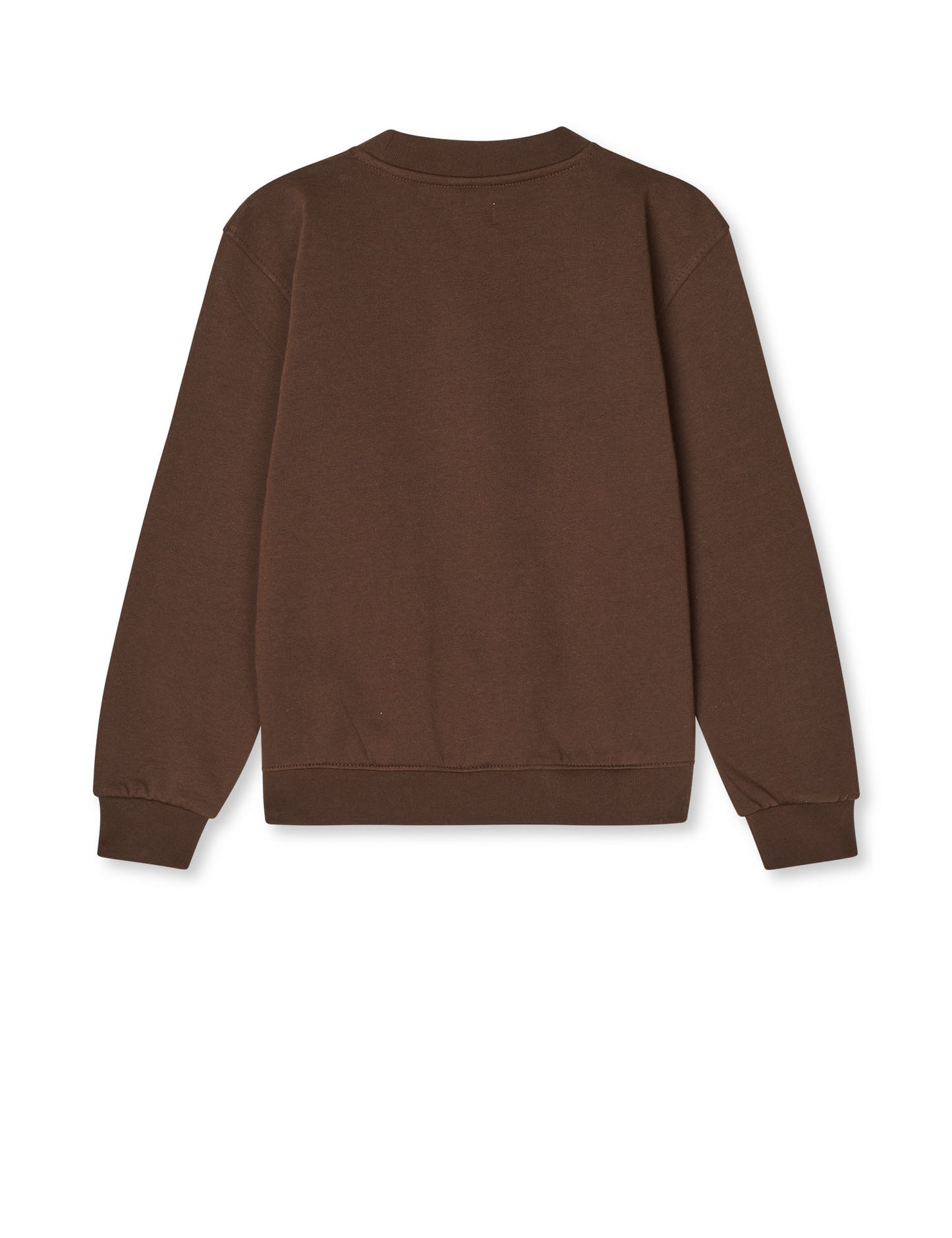Original Sweat Solo Sweatshirt, Demitasse