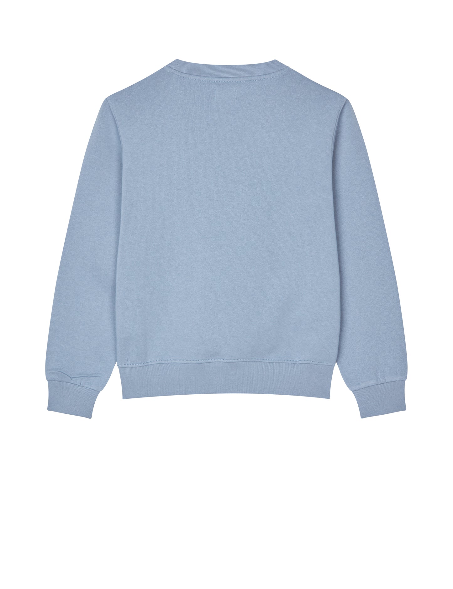 Original Sweat Solo Sweatshirt, Faded Denim