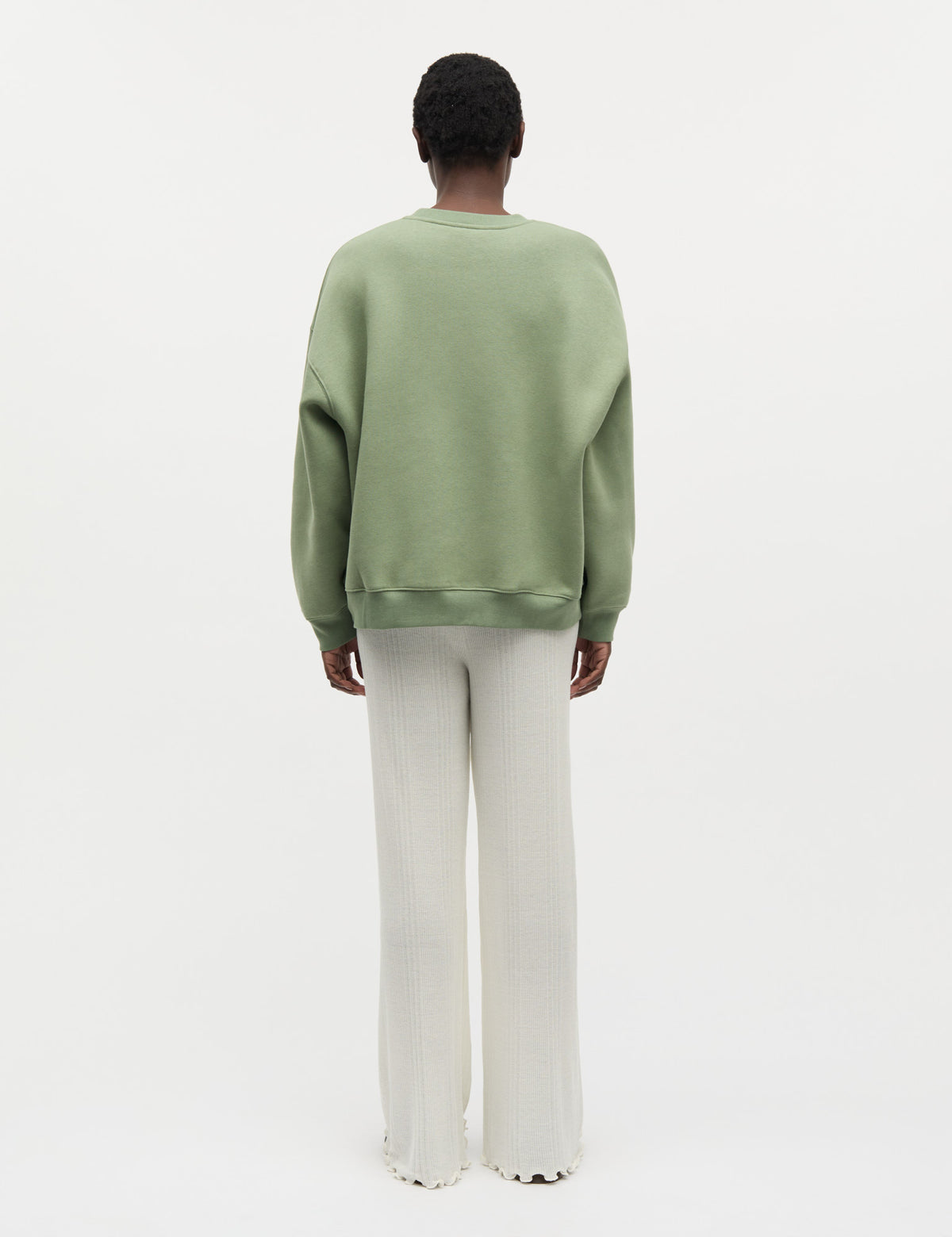 Standard Atli Sweatshirt, Sea Spray