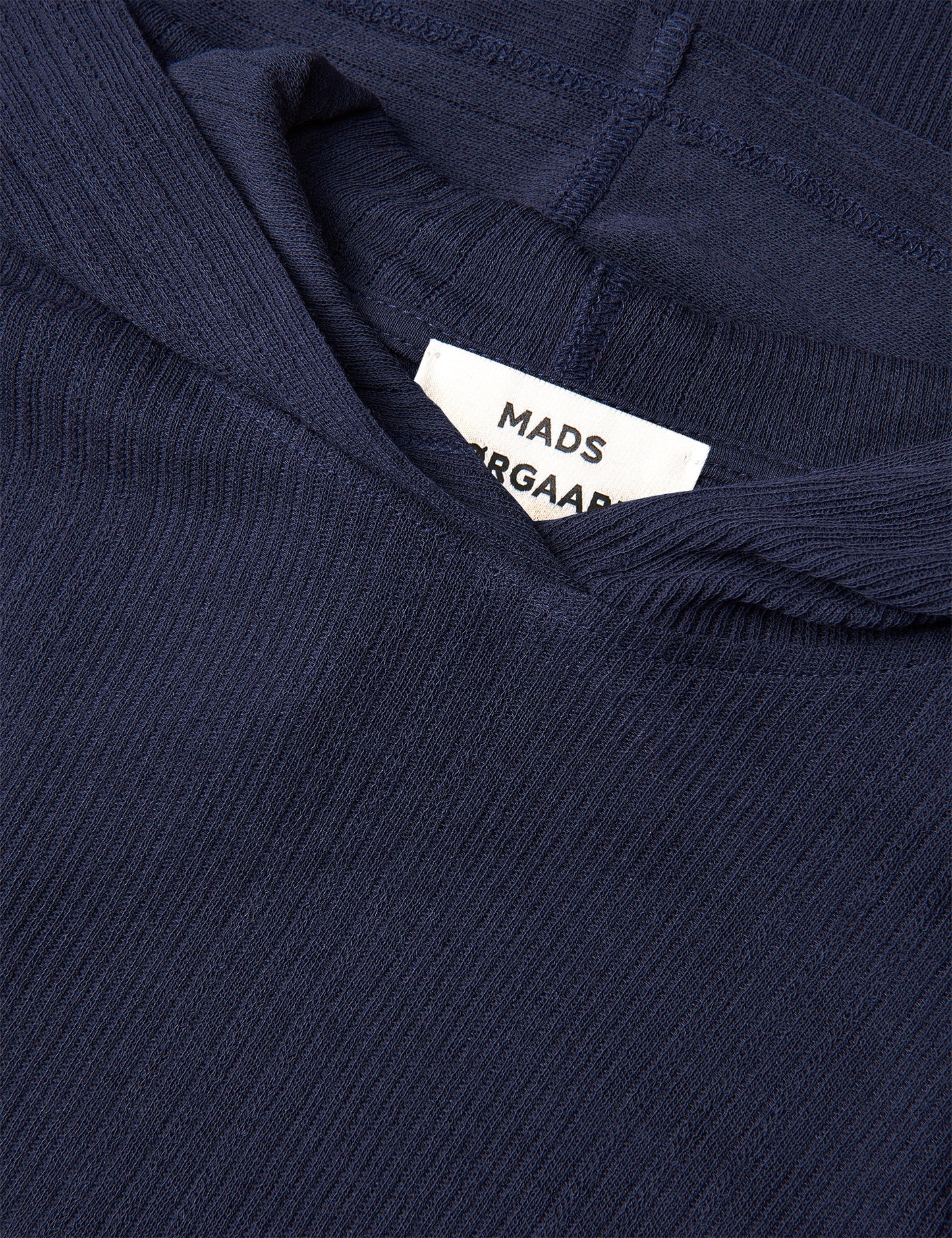 Point Wool Tilla Hood, Parisian Night