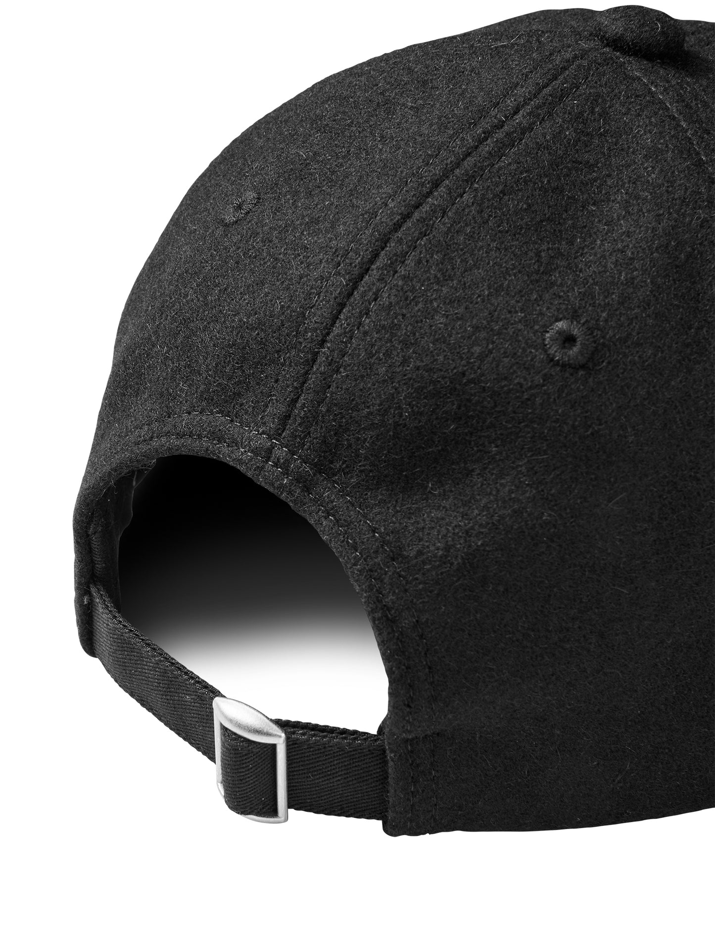 Urban Wool Coal MN Cap, Black