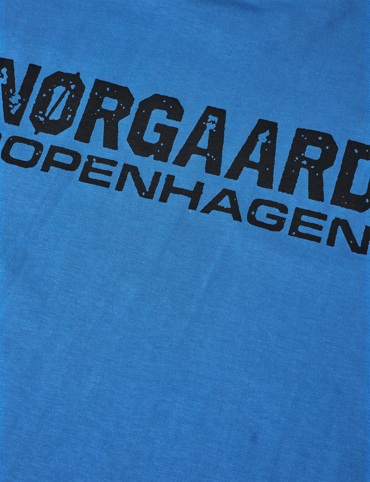Dry Single Theo Tee, Bright Cobalt